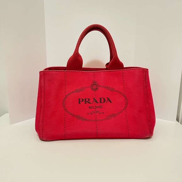 PRADA CANAPA - Picture 2 of 12